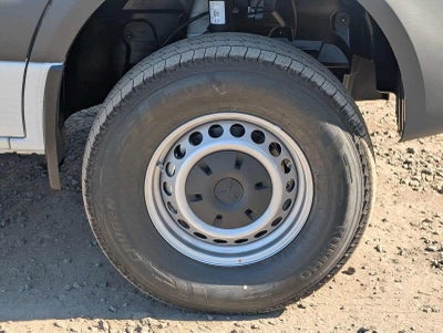 2025 Mercedes-Benz Sprinter Cargo Van 2500 Standard Roof I4 Diesel 144 RWD