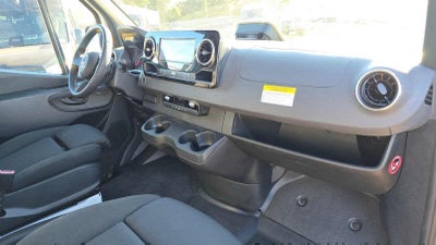 2025 Mercedes-Benz Sprinter Cargo Van 2500 Standard Roof I4 Diesel 144 RWD