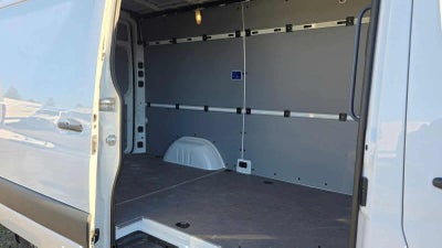 2025 Mercedes-Benz Sprinter Cargo Van 2500 Standard Roof I4 Diesel 144 RWD