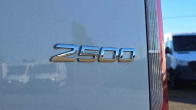 2025 Mercedes-Benz Sprinter Cargo Van 2500 Standard Roof I4 Diesel 144 RWD
