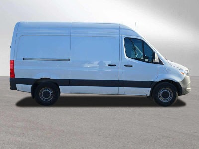 2025 Mercedes-Benz Sprinter Cargo Van 2500 Standard Roof I4 Diesel 144 RWD