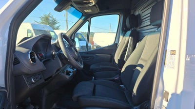 2025 Mercedes-Benz Sprinter Cargo Van 2500 Standard Roof I4 Diesel 144 RWD
