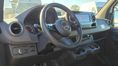 2025 Mercedes-Benz Sprinter Cargo Van 2500 Standard Roof I4 Diesel 144 RWD