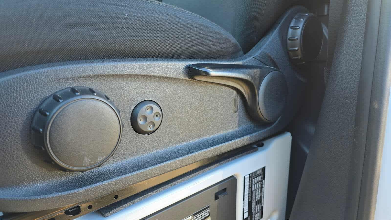 2025 Mercedes-Benz Sprinter Cargo Van 2500 Standard Roof I4 Diesel 144 RWD