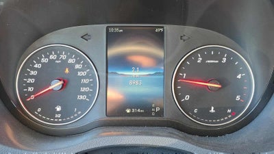 2025 Mercedes-Benz Sprinter Cargo Van 2500 Standard Roof I4 Diesel 144 RWD