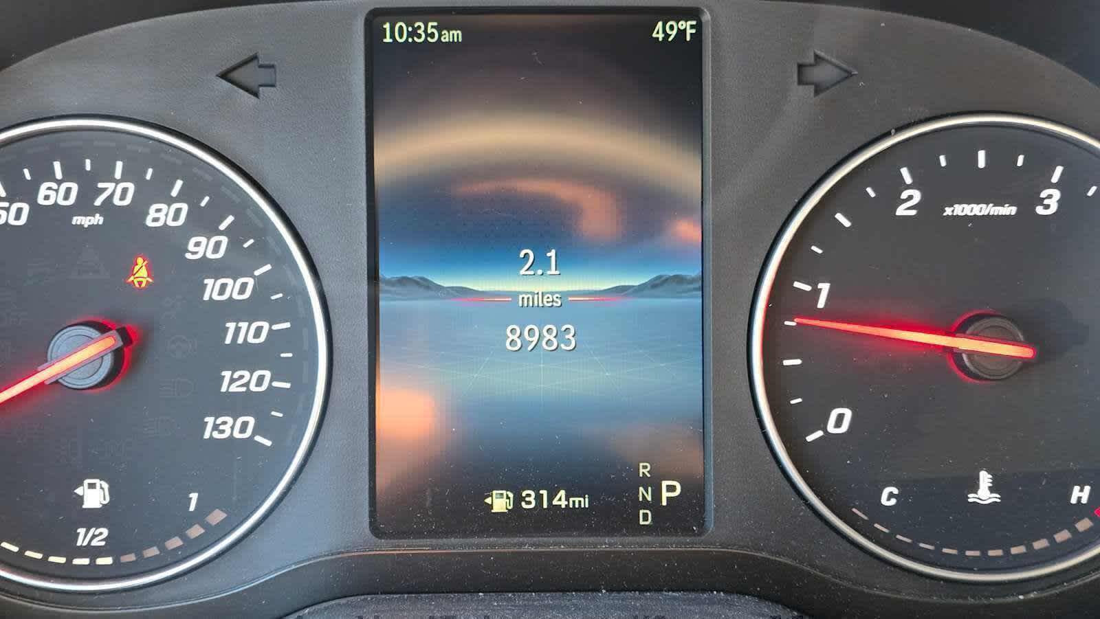 2025 Mercedes-Benz Sprinter Cargo Van 2500 Standard Roof I4 Diesel 144 RWD