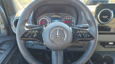 2025 Mercedes-Benz Sprinter Cargo Van 2500 Standard Roof I4 Diesel 144 RWD