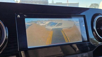 2025 Mercedes-Benz Sprinter Cargo Van 2500 Standard Roof I4 Diesel 144 RWD