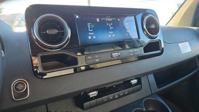 2025 Mercedes-Benz Sprinter Cargo Van 2500 Standard Roof I4 Diesel 144 RWD