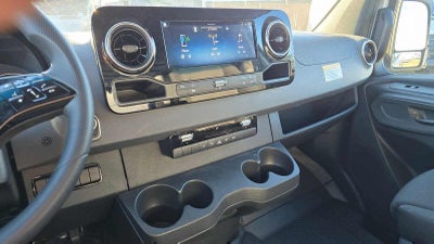 2025 Mercedes-Benz Sprinter Cargo Van 2500 Standard Roof I4 Diesel 144 RWD