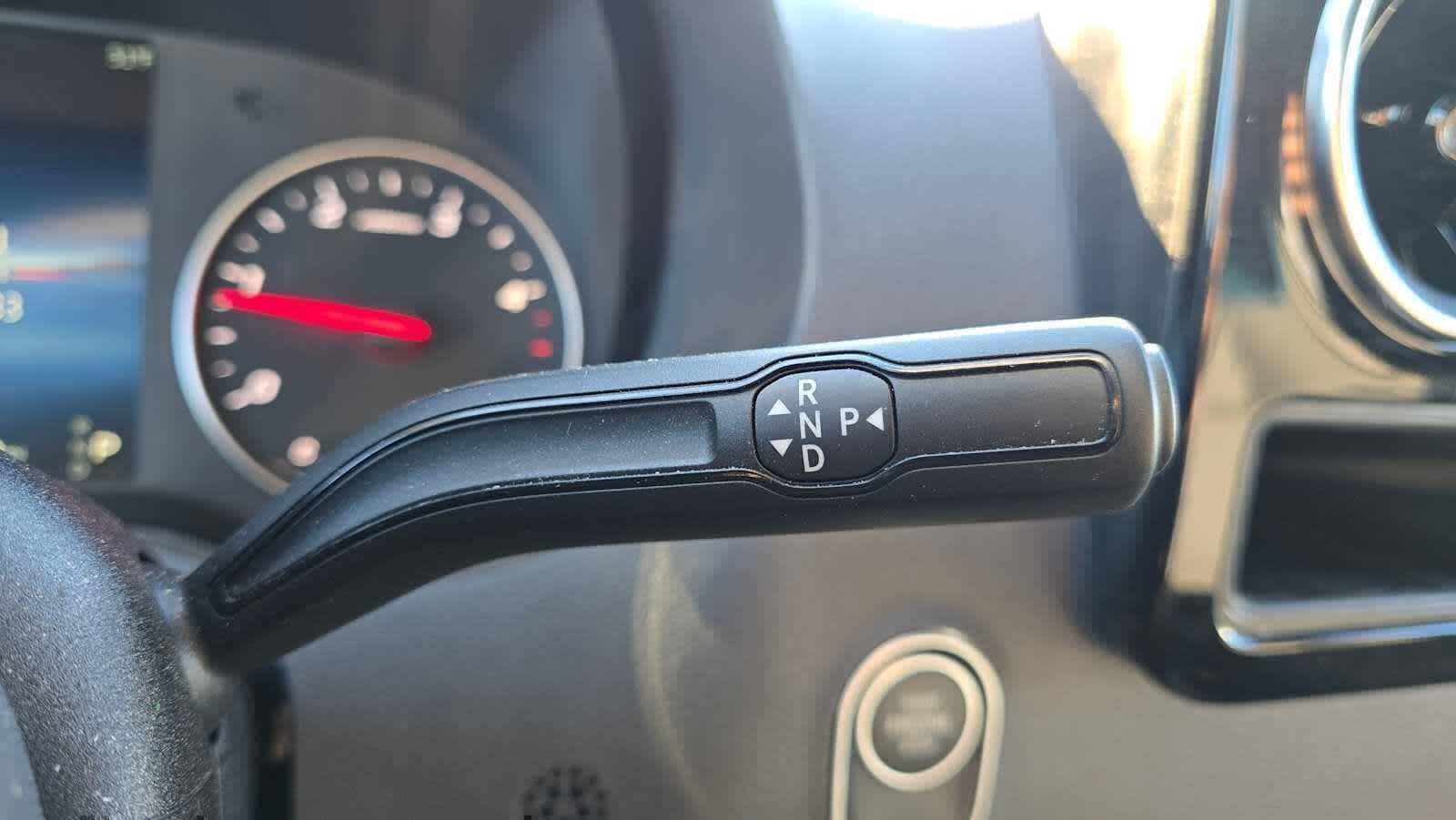 2025 Mercedes-Benz Sprinter Cargo Van 2500 Standard Roof I4 Diesel 144 RWD