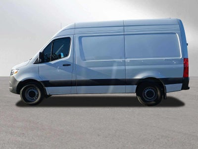 2025 Mercedes-Benz Sprinter Cargo Van 2500 Standard Roof I4 Diesel 144 RWD