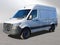 2025 Mercedes-Benz Sprinter Cargo Van 2500 Standard Roof I4 Diesel 144 RWD