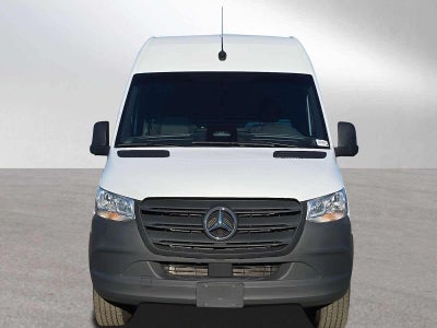 2025 Mercedes-Benz Sprinter Cargo Van 2500 Standard Roof I4 Diesel 144 RWD