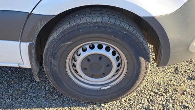 2025 Mercedes-Benz Sprinter Cargo Van 2500 Standard Roof I4 Diesel 144 RWD