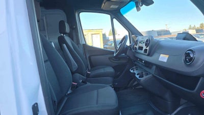 2025 Mercedes-Benz Sprinter Cargo Van 2500 Standard Roof I4 Diesel 144" RWD