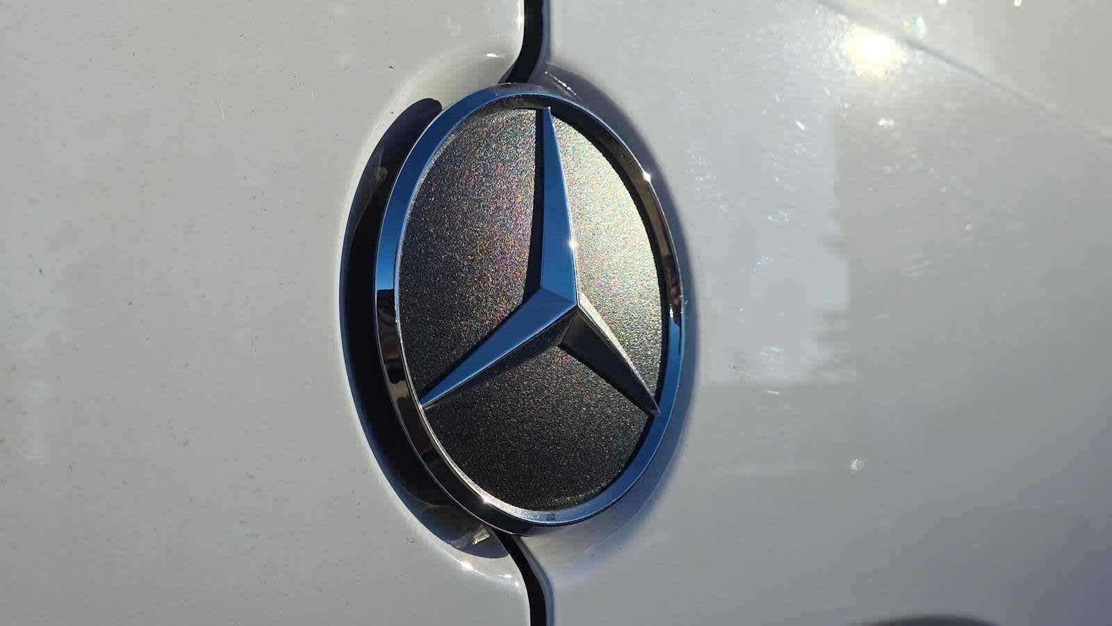 2025 Mercedes-Benz Sprinter Cargo Van 2500 Standard Roof I4 Diesel 144" RWD