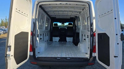 2025 Mercedes-Benz Sprinter Cargo Van 2500 Standard Roof I4 Diesel 144" RWD