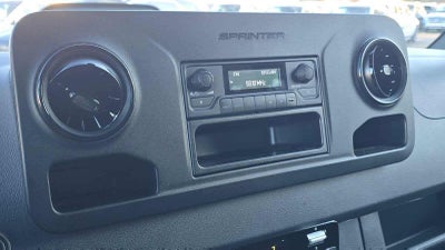 2025 Mercedes-Benz Sprinter Cargo Van 2500 Standard Roof I4 Diesel 144" RWD