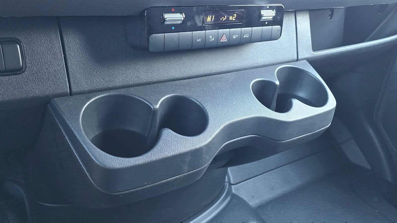 2025 Mercedes-Benz Sprinter Cargo Van 2500 Standard Roof I4 Diesel 144" RWD