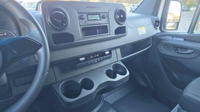 2025 Mercedes-Benz Sprinter Cargo Van 2500 Standard Roof I4 Diesel 144" RWD