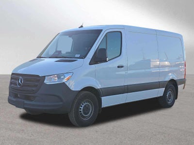 2025 Mercedes-Benz Sprinter Cargo Van 2500 Standard Roof I4 Diesel 144" RWD