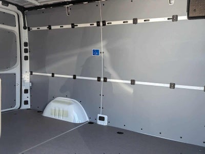 2025 Mercedes-Benz Sprinter Cargo Van 2500 Standard Roof I4 Diesel 144" RWD