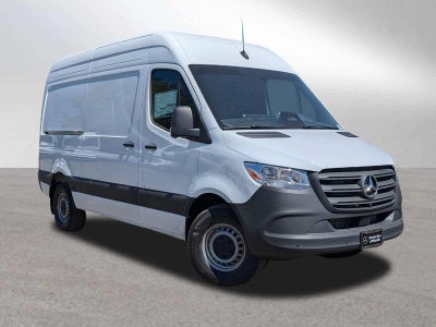 2025 Mercedes-Benz Sprinter Cargo Van 2500 Standard Roof I4 Diesel 144" RWD