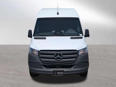2025 Mercedes-Benz Sprinter Cargo Van 2500 Standard Roof I4 Diesel 144" RWD