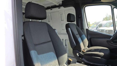 2025 Mercedes-Benz Sprinter Cargo Van 2500 Standard Roof I4 Diesel 144 RWD