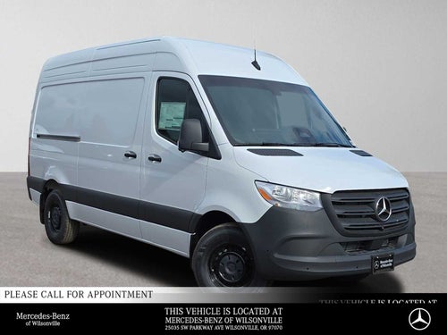 2026 Mercedes-Benz Sprinter 2500 Standard Roof I4 Diesel 144 RWD