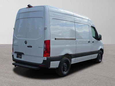 2026 Mercedes-Benz Sprinter 2500 Standard Roof I4 Diesel 144 RWD