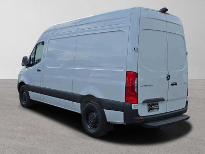2026 Mercedes-Benz Sprinter 2500 Standard Roof I4 Diesel 144 RWD