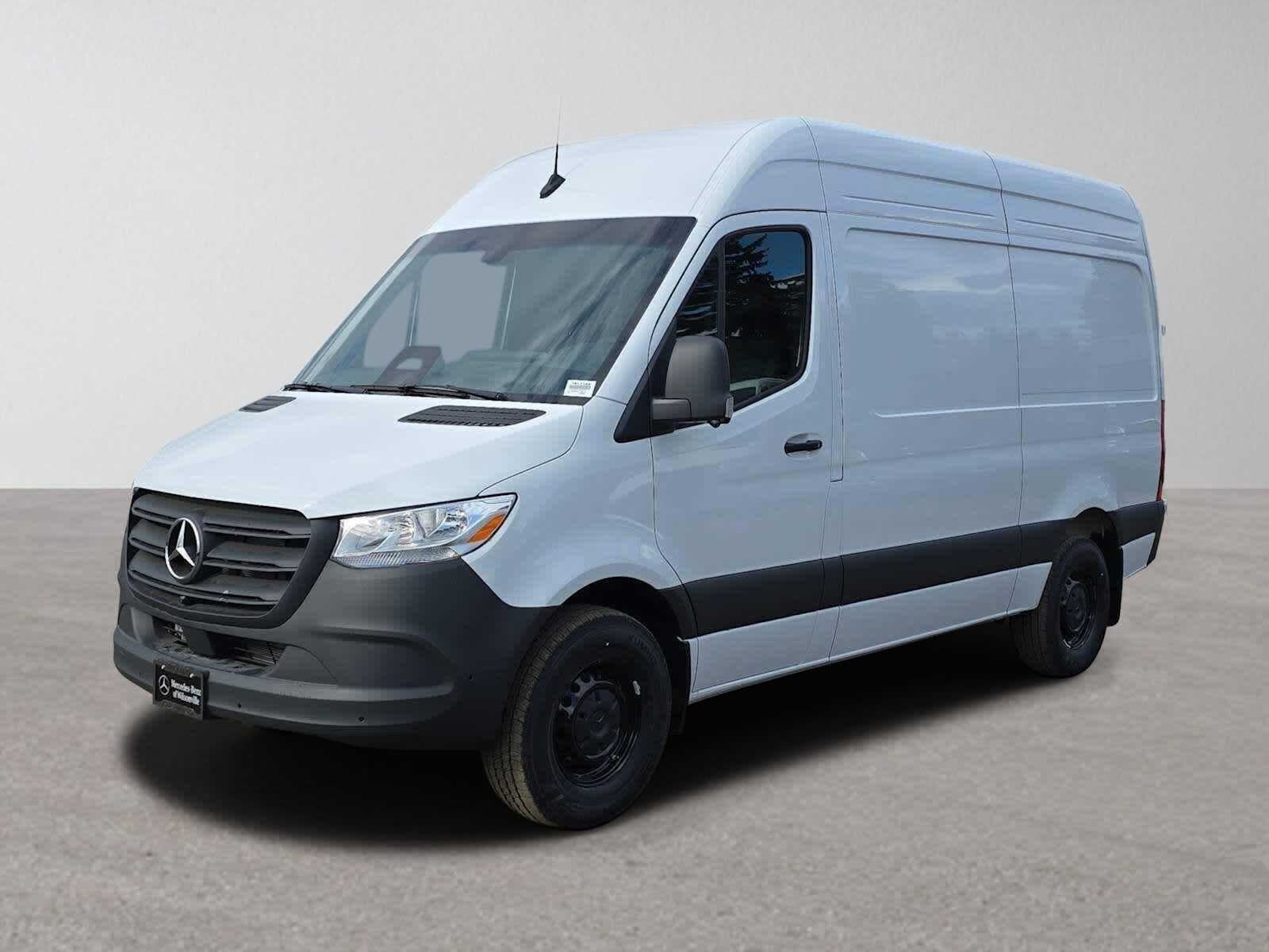 2026 Mercedes-Benz Sprinter 2500 Standard Roof I4 Diesel 144 RWD