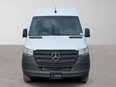 2026 Mercedes-Benz Sprinter 2500 Standard Roof I4 Diesel 144 RWD