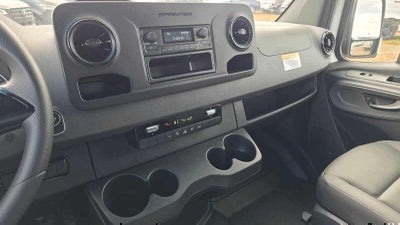 2025 Mercedes-Benz Sprinter Cargo Van 2500 Standard Roof I4 Diesel 144 RWD