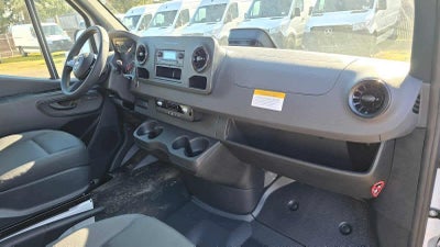 2025 Mercedes-Benz Sprinter Cargo Van 2500 Standard Roof I4 Diesel 144" RWD