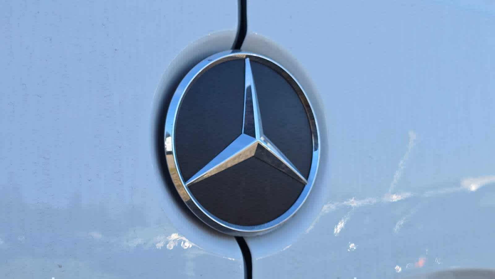 2025 Mercedes-Benz Sprinter Cargo Van 2500 Standard Roof I4 Diesel 144" RWD