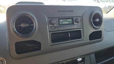 2025 Mercedes-Benz Sprinter Cargo Van 2500 Standard Roof I4 Diesel 144" RWD