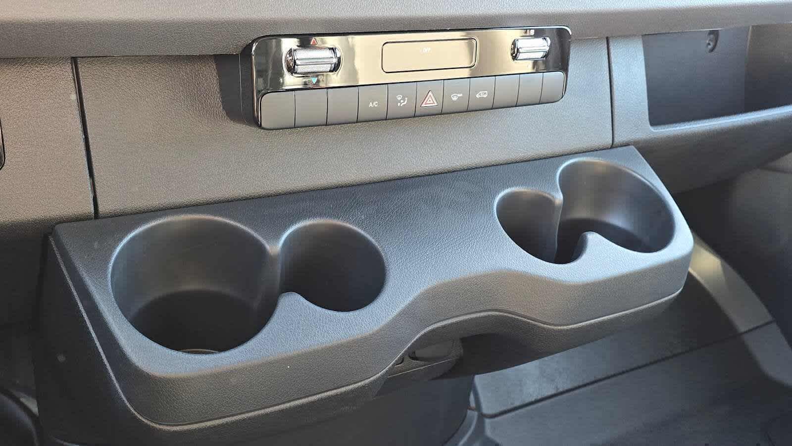 2025 Mercedes-Benz Sprinter Cargo Van 2500 Standard Roof I4 Diesel 144" RWD