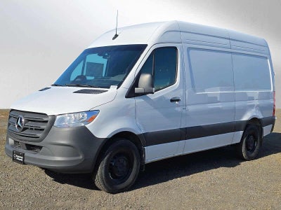 2025 Mercedes-Benz Sprinter Cargo Van 2500 Standard Roof I4 Diesel 144" RWD