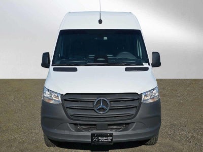 2025 Mercedes-Benz Sprinter Cargo Van 2500 Standard Roof I4 Diesel 144" RWD