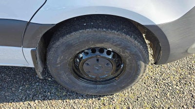 2025 Mercedes-Benz Sprinter Cargo Van 2500 Standard Roof I4 Diesel 144" RWD