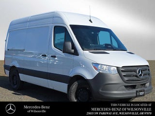 2025 Mercedes-Benz Sprinter Cargo Van 2500 Standard Roof I4 Diesel 144" RWD