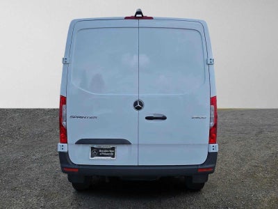 2025 Mercedes-Benz Sprinter Cargo Van 2500 Standard Roof I4 Diesel 144 RWD