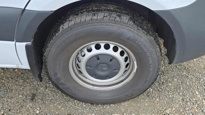 2025 Mercedes-Benz Sprinter Cargo Van 2500 Standard Roof I4 Diesel 144 RWD