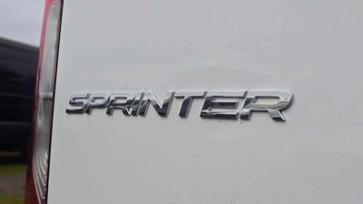 2026 Mercedes-Benz Sprinter 2500 Standard Roof I4 Diesel 144 RWD