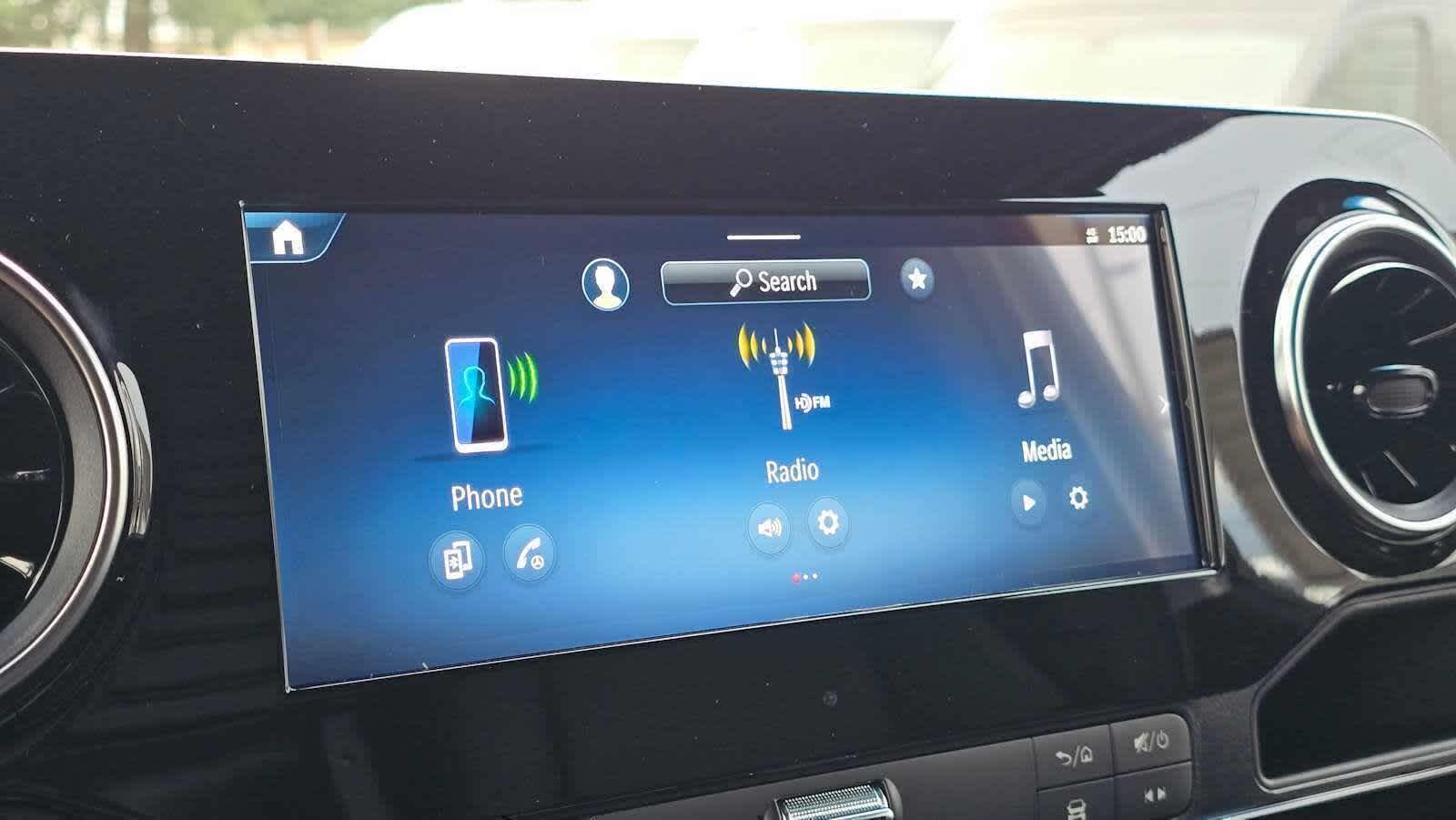 2026 Mercedes-Benz Sprinter 2500 Standard Roof I4 Diesel 144 RWD