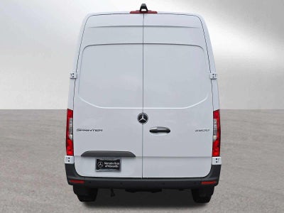 2026 Mercedes-Benz Sprinter 2500 Standard Roof I4 Diesel 144 RWD