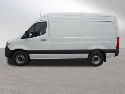 2026 Mercedes-Benz Sprinter 2500 Standard Roof I4 Diesel 144 RWD